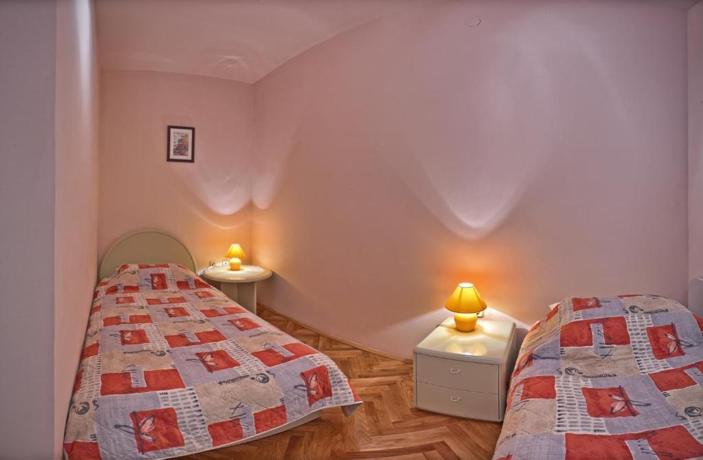 Villa Soulavy Kaštela Zimmer foto