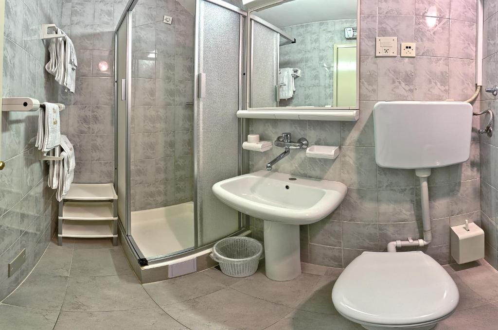 Villa Soulavy Kaštela Zimmer foto